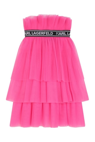 Gonna - Rosa - Karl Lagerfeld