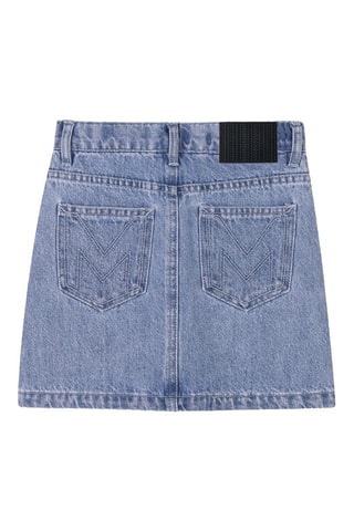 Minijupe droite - Bleu clair - Marc Jacobs