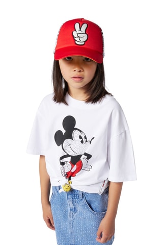 Minijupe droite - Bleu clair - Marc Jacobs