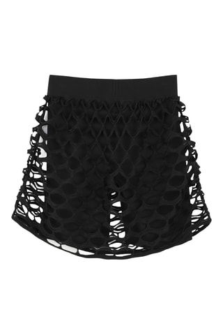 Jupe-short - Noir - DKNY