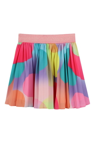 Jupe plissée - Rose