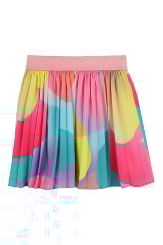 Jupe plissée - Rose