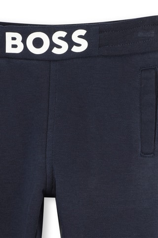 Jogging et gilet - Bleu marine