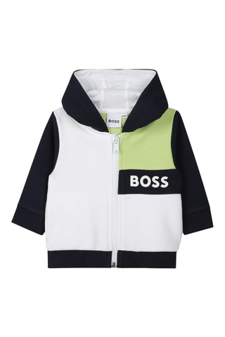 Gilet et pantalon - Bleu