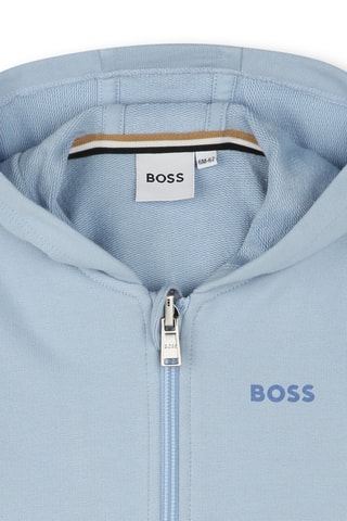 Gilet et jogging - Bleu