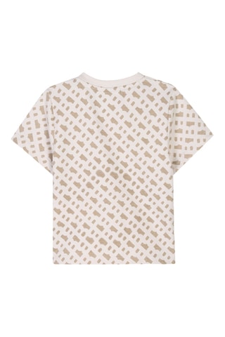 T-shirt - Beige
