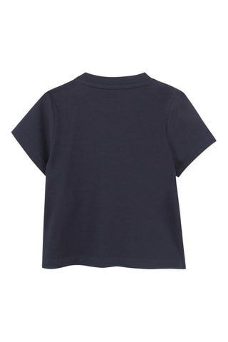 T-shirt - Bleu marine