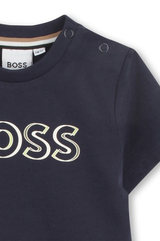 T-shirt - Bleu marine