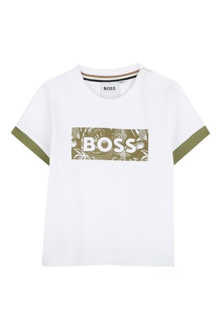 T-shirt - Blanc