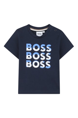 T-shirt - Bleu marine