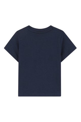 T-shirt - Bleu marine