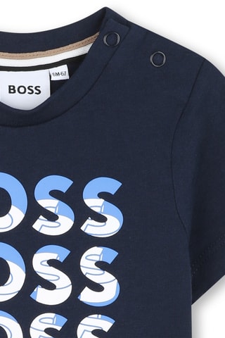 T-shirt - Bleu marine