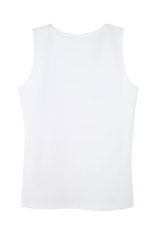 Débardeur - Blanc