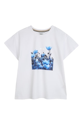 T-shirt - Blanc