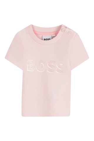 T-shirt - Rose pâle