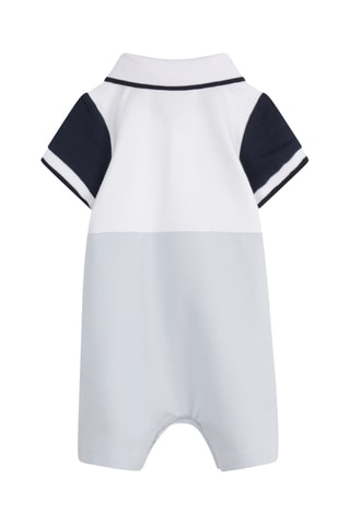 Combinaison - Blanc