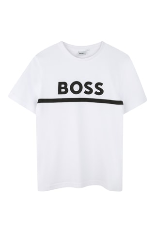 T-shirt - Blanc