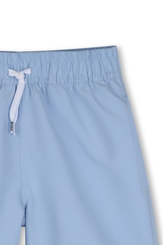 Short de bain - Ciel