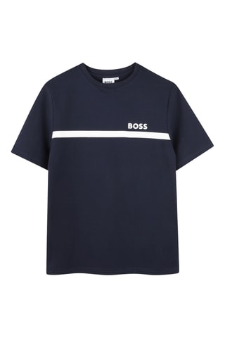 T-shirt - Bleu marine