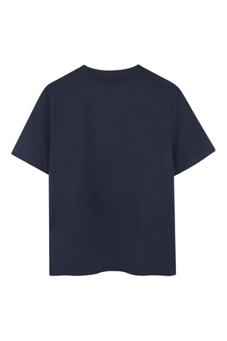 T-shirt - Bleu marine