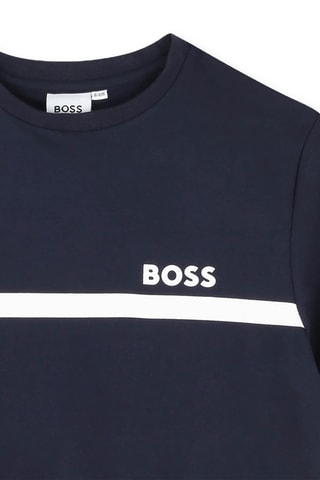 T-shirt - Bleu marine