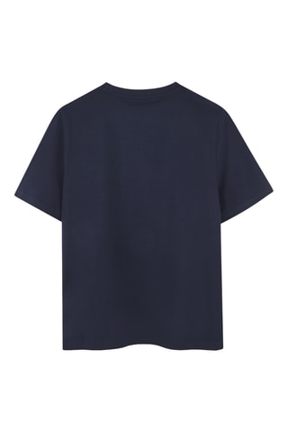 T-shirt - Bleu marine