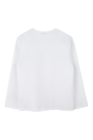 T-shirt - Bianco