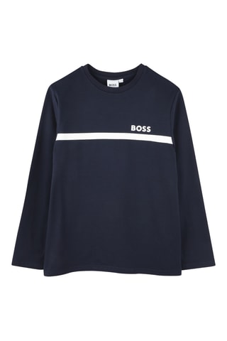 T-shirt - Navy