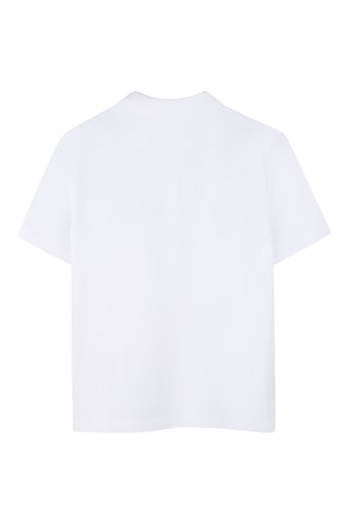 Polo - Blanc