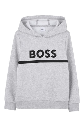 Sweat à capuche - Gris