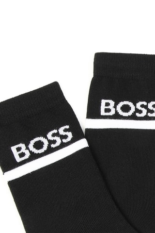 2 paires de chaussettes - Noir