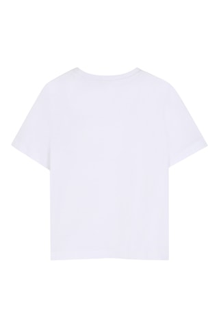 T-shirt et short - Blanc et noir