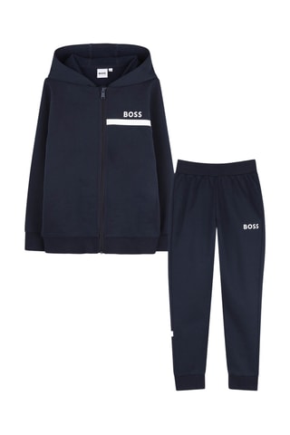 Jogging et gsweat - Bleu marine