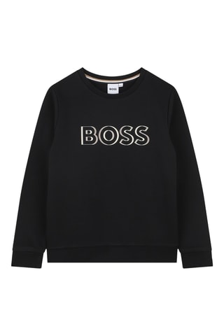 Sweat regular - Noir