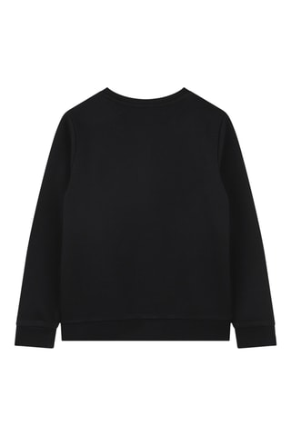 Sweat regular - Noir
