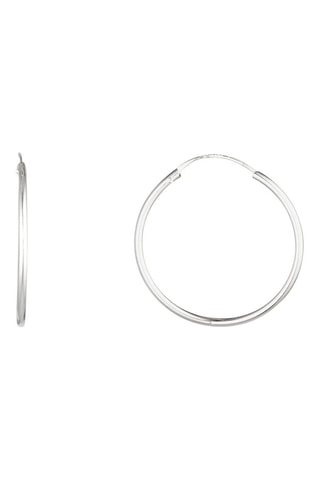 Argolas Sublimes Ouro branco