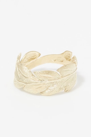 Anel Foresta Ouro amarelo