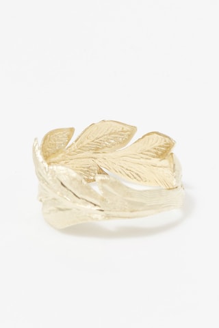 Anel Foresta Ouro amarelo