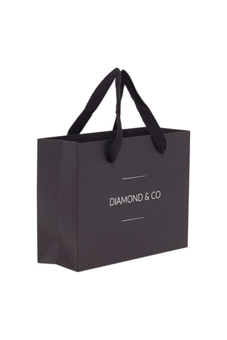 Saco para presentes Preto