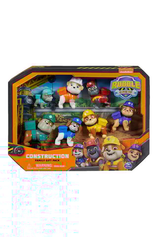 7 figurines Ruben et Compagnie - Dès 3 ans - Ruben et Compagnie