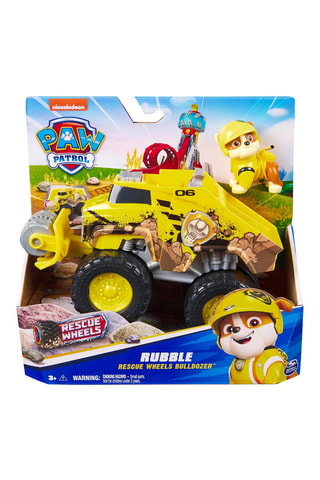 Coffret chantier Ruben Pat’Patrouille - Dès 3 ans