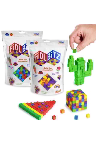 Cubes - Dès 6 ans - Fild Bitz