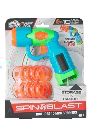 Lanceur de disques - Dès 6 ans - Air Warriors