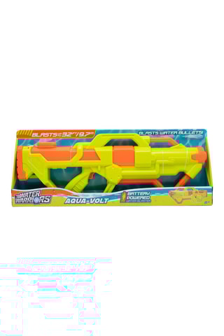 Pistolet à eau - Dès 6 ans - Water Warriors