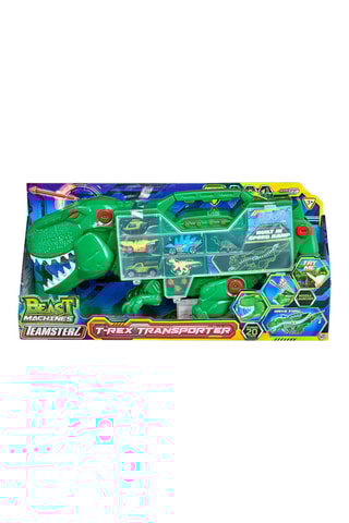 Camion T-Rex transporteur - Dès 3 ans - Teamsterz