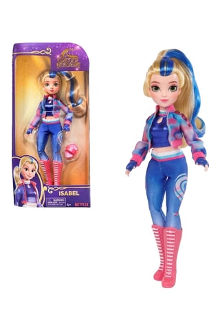 Poupée Isabel L’Ecole des Licornes - Dès 4 ans - L’Ecole des Licornes