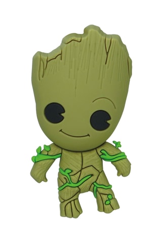 Magnet 3D Groot Les Gardiens de la Galaxie Marvel - Dès 3 ans - Monogram