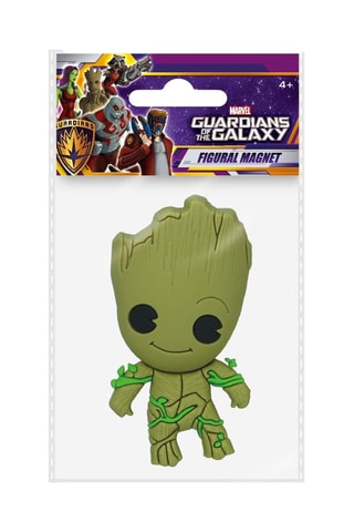 Magnet 3D Groot Les Gardiens de la Galaxie Marvel - Dès 3 ans - Monogram