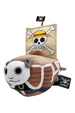 Peluche Going Merry One Piece - A partir dos 6 anos
