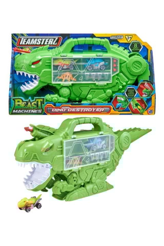 Dinosaure transporteur - Dès 3 ans - Teamsterz